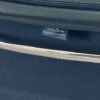 2 Vitra Eames EA 217, chroom, zwart leder - Afbeelding 4