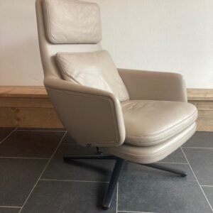 Vitra Grand Relax fauteuil, Premium F leder , 2023