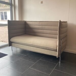 Vitra Alcove Low Back , tweezits